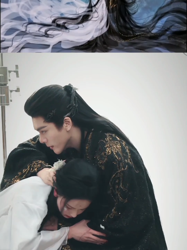 I will wait for this scene for a long time, maybe in this scene wsg knows that wwy must be protected well, maybe she looks very strong but actually she is a gentle fox #veilofshadows #chenduling #chenduling陈都灵 #zengshunxi #josephzeng #zengshunxi曾舜晞 #fyppppppppppppppppppppppp #fyp #cdrama #drachin #4u #fangsoffortune 