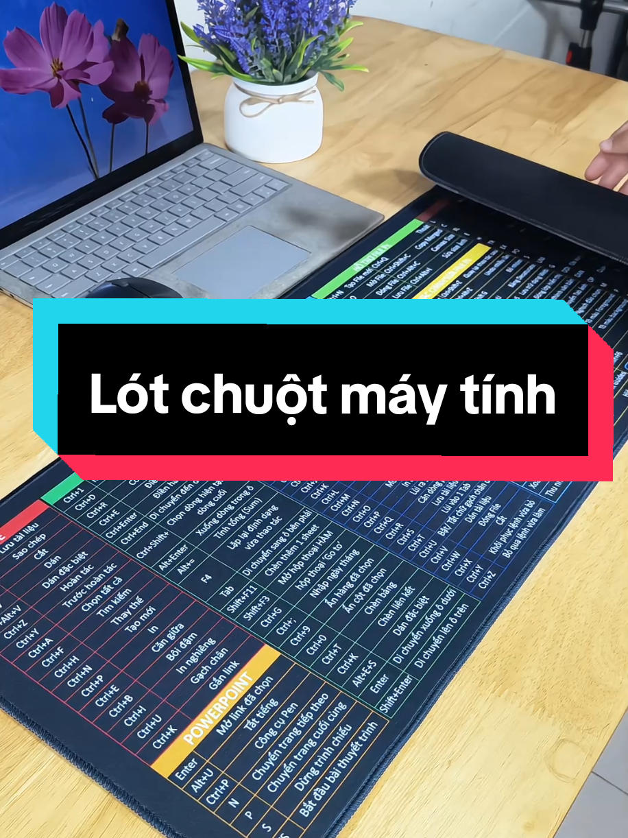 Lót chuột máy tính #lotchuotmaytinh #lotchuotphimtat #lotchuot #review 