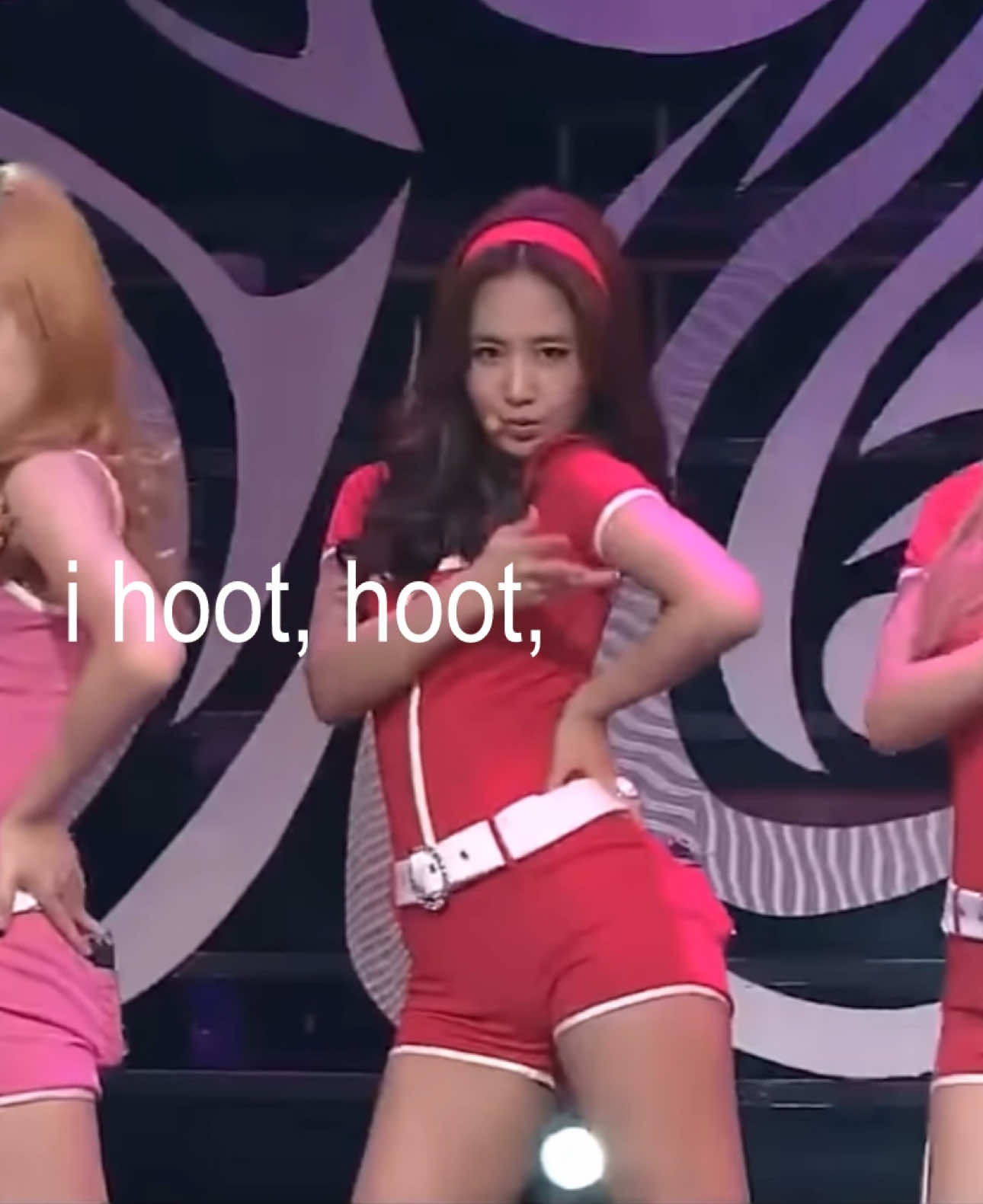 you shoot shoot shoot, i hoot hoot hoot 🔫🔫🔫 #snsd #소녀시대 #girlsgeneration #sone #fyp 