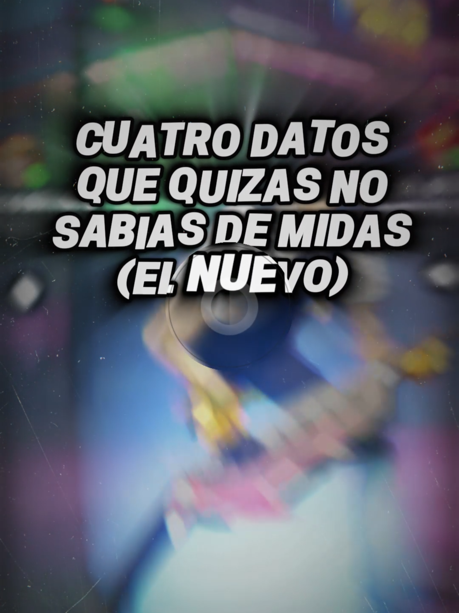 CUATRO DATOS QUE QUIZAS NO SABIAS DEL NUEVO MIDAS DEL PASE DE BATALLA #FORTNITE 