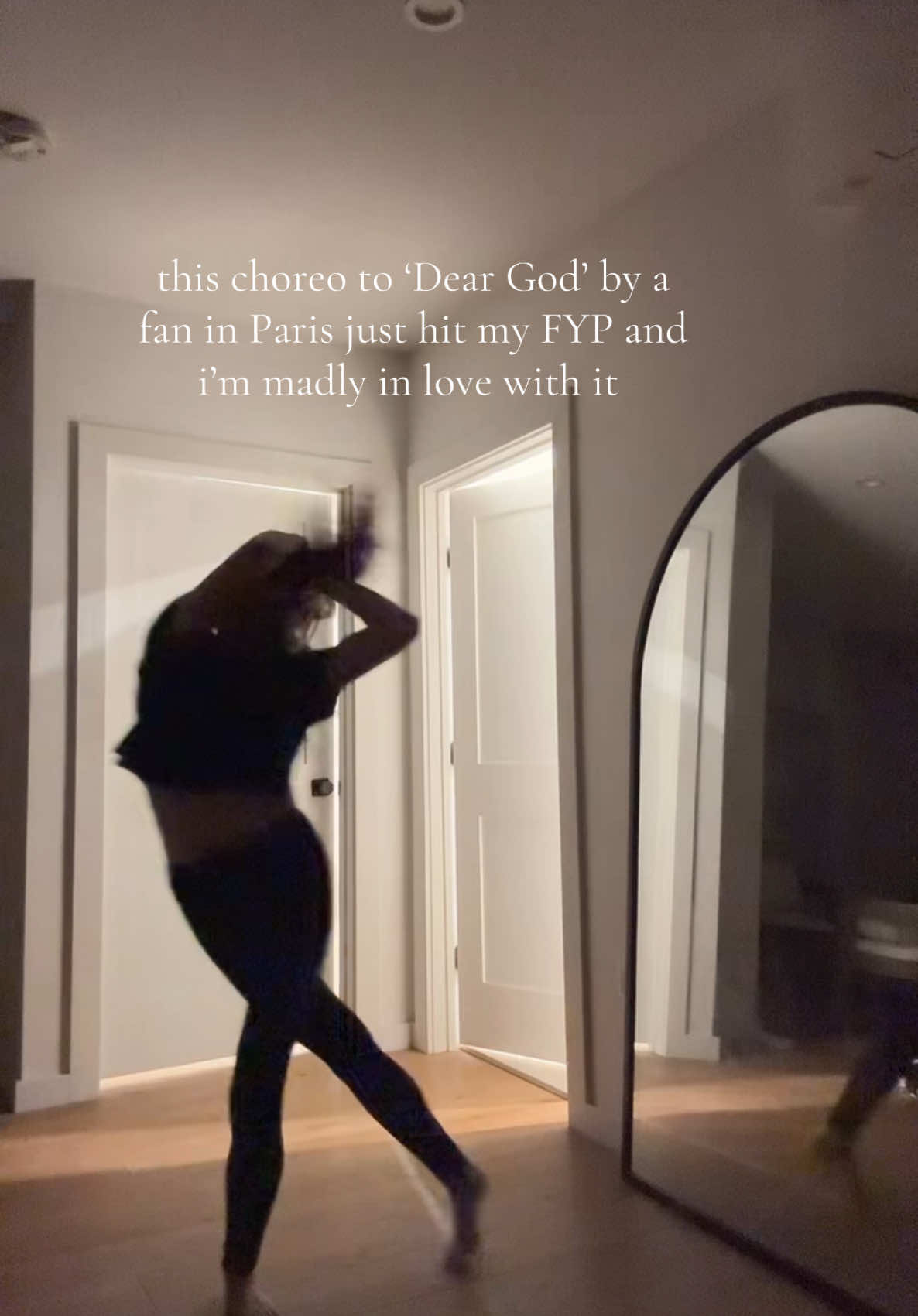 this dance is everything, @Loriane Cateloy-Rose dancer 🌹 j’adore. 🖤 #tatemcrae #tatiana #deargod #danser #paristok #soclosetowhat #sc2w #trendingtiktok #dancersoftiktok #trendingsong 