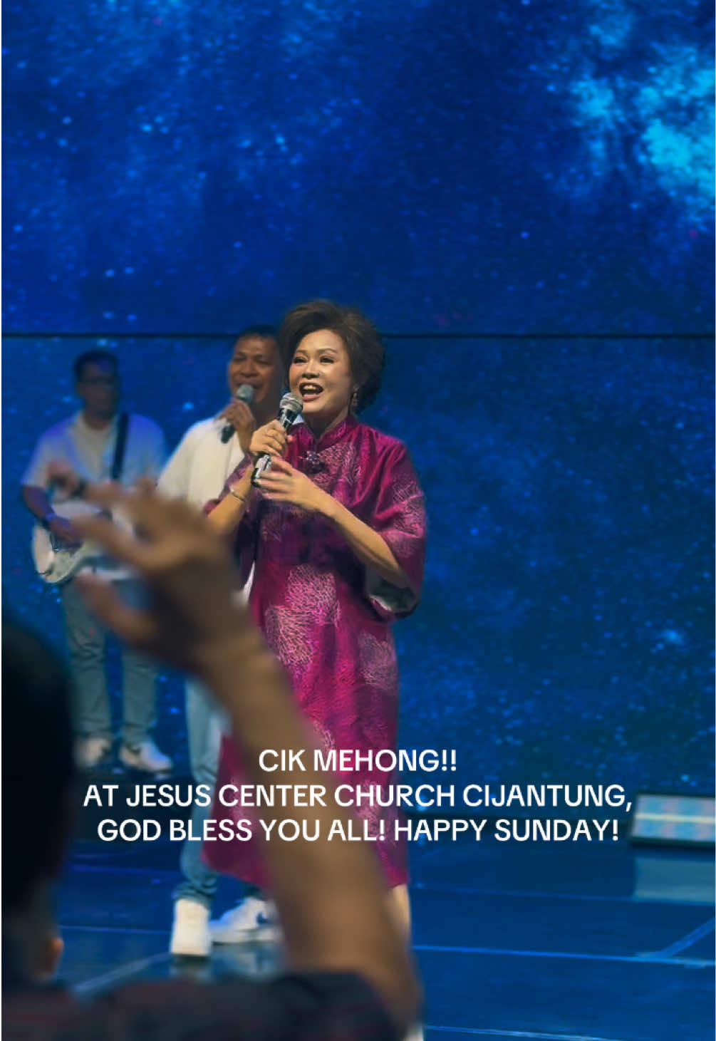 #cikmehong #JESUSCENTERCHURCH #GEREJAJCC #JAKTIM #CIJANTUNG #GODBLESS #SUNDAY #CHURCH #GEREJA 