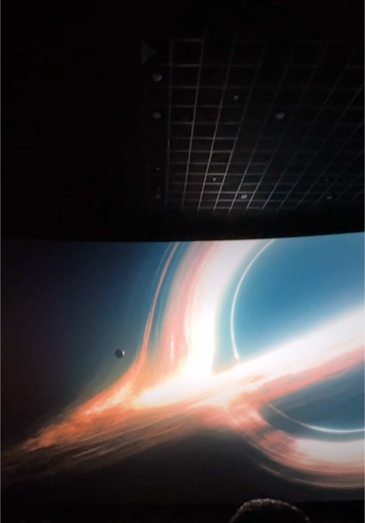 POV: LẦN ĐẦU XEM INTERSTELLAR Ở ĐỊNH DẠNG IMAX 🥺 #interstellar #imax