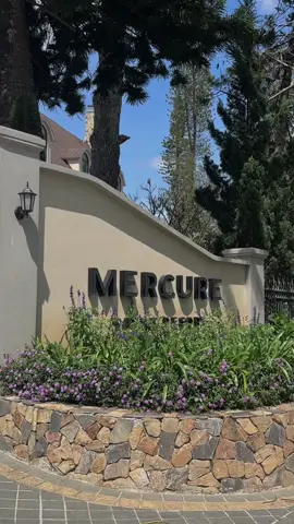 Mới xa 1 tuần mà đã nhớ Đà Lạt rùi #mercure #xuhuong #resort 