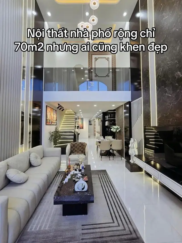 Mẫu nhà gác lửng vạn người mê  #thietkexaydung #thietkenoithat #nhaphodanang #nhadepdanang 
