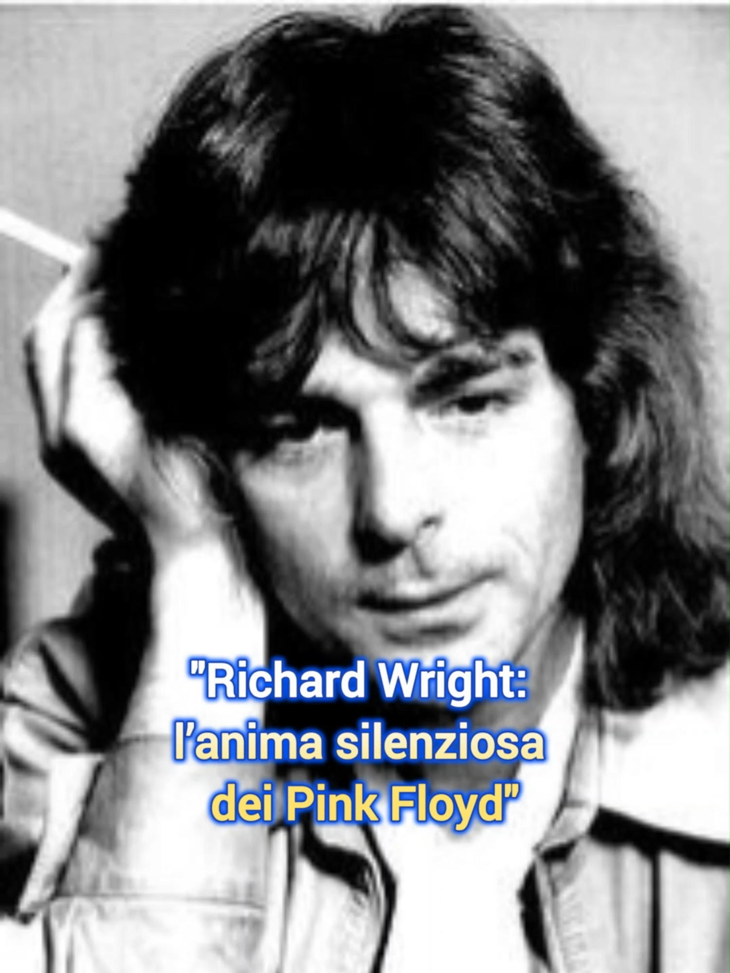 Storie di Musica: #richardwright #storia #crescitapersonale #biografia #pinkfloyd #davidgilmour #rogerwaters #nickmason #rockstar 