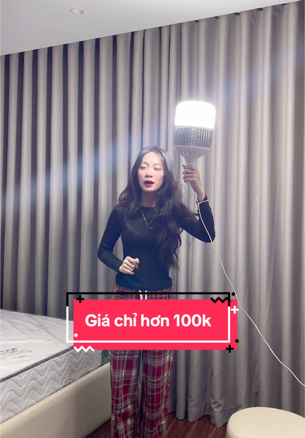 Giá chỉ hơn 100k##mikastore888 #bongden #bongled #bongsang #bong #xhtiktok 