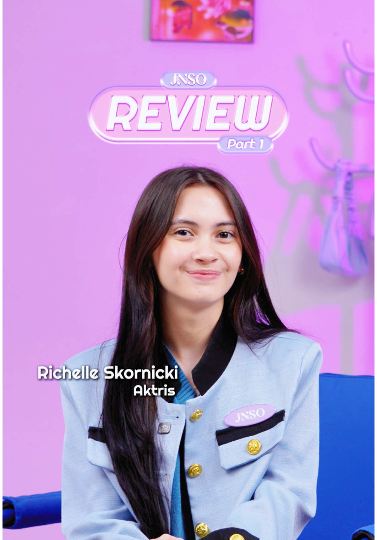 Ternyata Richelle fansnya Taeyang? 🫣💥  #JNSO #jnsoparfum #UnlockYourPersonality #parfumereccomended #fyp #RamadhanEkstraSeru #JNSOPilihanRamadhan #richellegeorgetteskornicki 