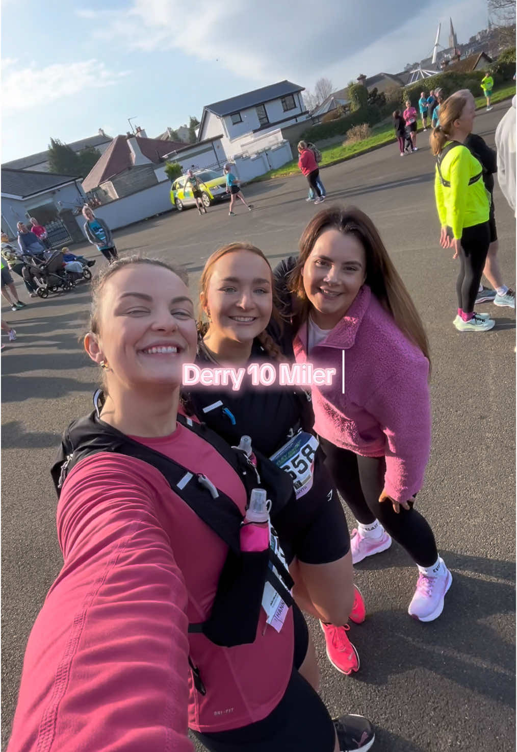 Such a stunning run ✨ loved every minute definitely recommend!! 