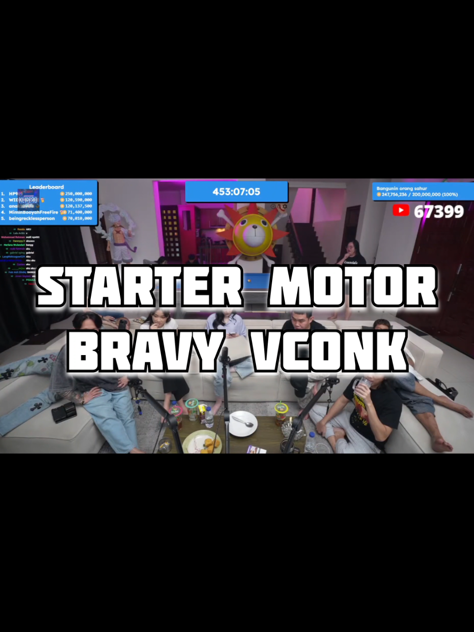 MOTOR BRAVY NGEBUAT SEKITAR TERTAWA 🤣😂 @Bravy ⚡️ @BANG MISTER ALOY MARAPTHON SEASON 2 #MARAPTHON​  #AAACLAN  #YB​ #Tierison​ #LYuka​ #Garryang​  #Tepe46 #Aloy #Niko #Bravy #Ibot13 #Rezaoktovian  #Marapthon2 #A4ACLAN (Bantu dengan men-DONASI Link bagibagi.co/KLIPERO6 di Bio untuk Perkembangan Chanel ini, Terima Kasih) #Klipero 