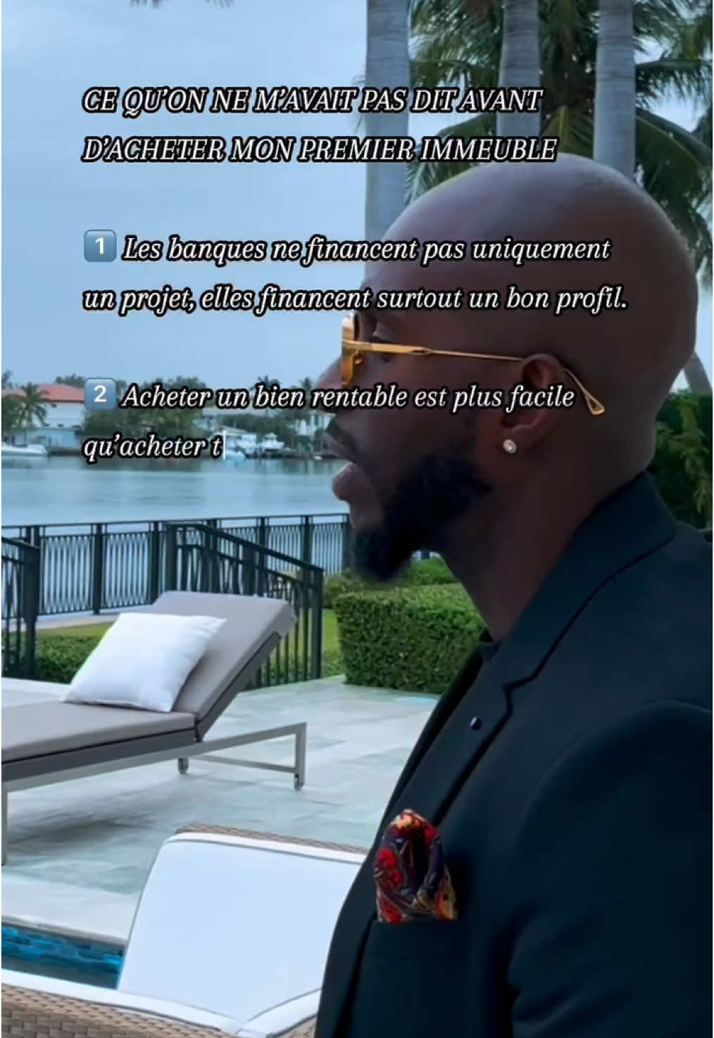 Beaucoup rêvent d’investir dans l’immobilier… jusqu’à ce qu’ils découvrent la réalité du terrain. Ce que personne ne m’avait dit avant d’acheter mon premier immeuble : 💡 1. Les banques ne financent pas ton projet, elles financent ton profil. → Tu veux un prêt ? Prépare ton dossier. 💡 2. Acheter un bien rentable est plus facile qu’acheter ta résidence principale. → Pourtant, tout le monde fait l’inverse… 💡 3. L’argent que tu n’investis pas aujourd’hui, c’est du cashflow que tu ne toucheras jamais. → Tu veux perdre du temps ou gagner de l’argent ? 💡 4. Le prix affiché n’est jamais le prix payé. Tout se négocie. → Même la banque, même le notaire, même ton artisan. 💡 5. La fiscalité peut faire de ton investissement un jackpot… ou un cauchemar. → Renseigne-toi avant de signer, pas après. Laquelle de ces vérités t’a le plus marqué ? Commente le chiffre qui t’impacte le plus !                                           #immobilier #immo #réussite #réussir #oser  #infopreneur #libertefinanciere #immeuble #investissementimmobilier #investisseur #rentier #investissement #independancefinanciere #réussir #entrepreneuriat #entreprendre #objectif #succès#coachingimmobilier#coachimmobilier#businessismyreligion #immoguadeloupe #immoguyane #immomartinique