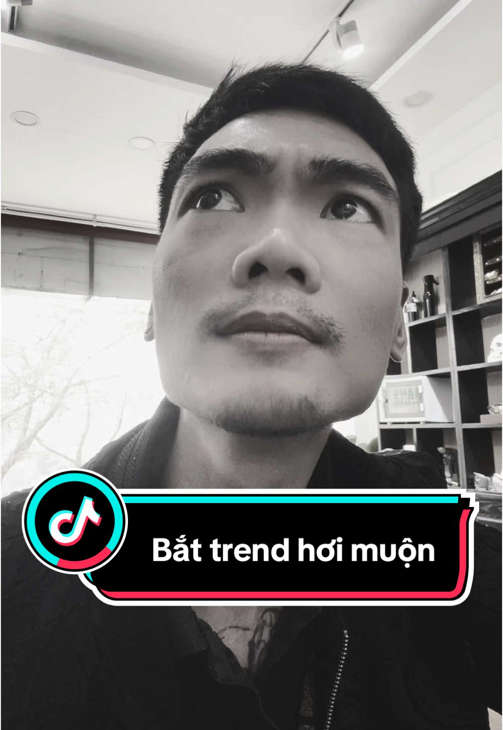 Cầu diễn bắt trend hơi muộn #tuanrich #tuanrichtattoo #trending #thinhhanh #xuhuongtiktok #