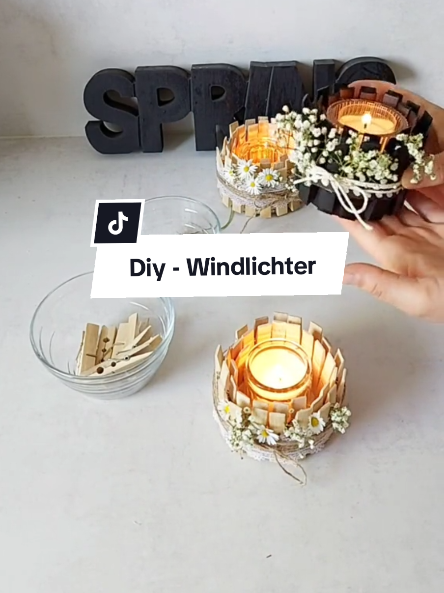 #DIY #basteln #windlicht #upcycling  #bastelnmitkindern #craft #toutorial #diyprojekt #tiktokdiy #flowerdiy #easydiy #homedecordiy #diyideas #frühlingsdeko #springvibes #Outdoors  #wäscheklammer  #idee #upcycling #kidscrafts #kidscraft 