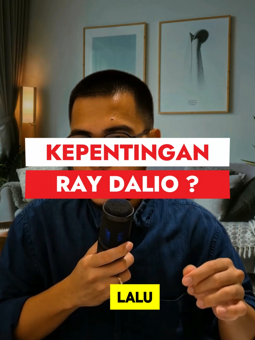 Ray Dalio & Tatanan Dunia Baru 🌍 Ray Dalio itu bukan investor biasa. Dia selalu ngomongin siklus ekonomi, krisis global, dan bagaimana mencari peluang di super power dunia yang baru. 🔥 Sekarang, dia duduk di Istana Merdeka, ngobrol soal pengelolaan aset nasional & investasi jangka panjang. 🤝 Pertanyaannya: Kalau orang kayak gini mulai masuk ke Indonesia, sebenarnya dia lagi nyari apa? 🤔 Drop pendapat lo di komen! 👇 #RayDalio #InvestasiIndonesia #Danantara #BigPlayer #Bandarmologi #StockMarket #EkonomiIndonesia #InvestasiCerdas #FYP #BBRI #BBCA #HedgeFund #Investasi 