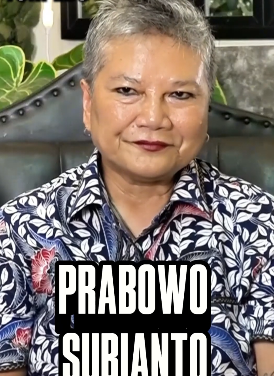 Ribka Tjiptaning Blak2an: Gibran Kurang Ajar, Prabowo Masih Pelanggar HAM, Dasco Binaan Siapa? Cek Selengkapnya di Torpedo Podcast di Youtube #pdip #fyppppppppppppppppppppppp #fypage #fyp #fypシ゚ #podcasts #torpedo #ribkatjiptaning #gibran #dasco #prabowo #harunmasiku #jokowi 