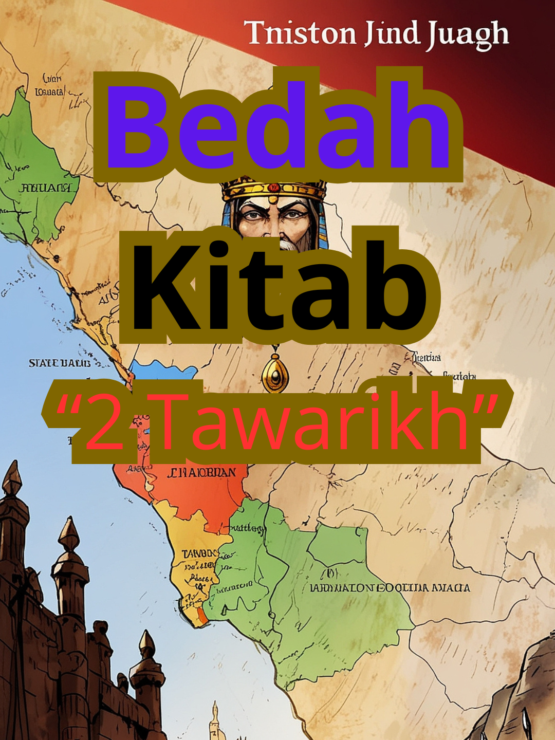 Bedah Kitab “2 Tawarikh” dalam Alkitab