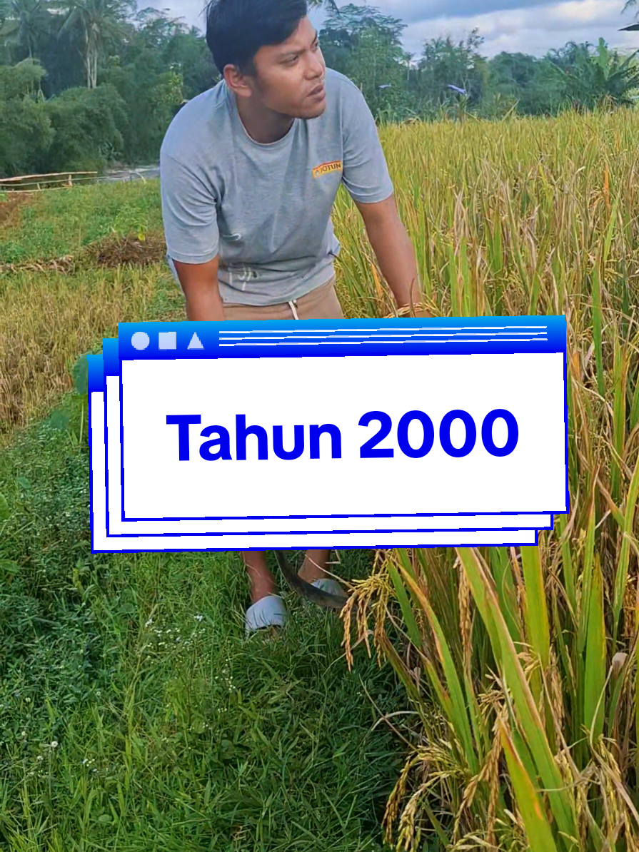 sudah terganti eranya serba mesin tahun 2000 #comediahumor  #omkuli #kontenhiburan #fyp #kulibangunan #kuli #tahun2000serbamesin #nasidaria