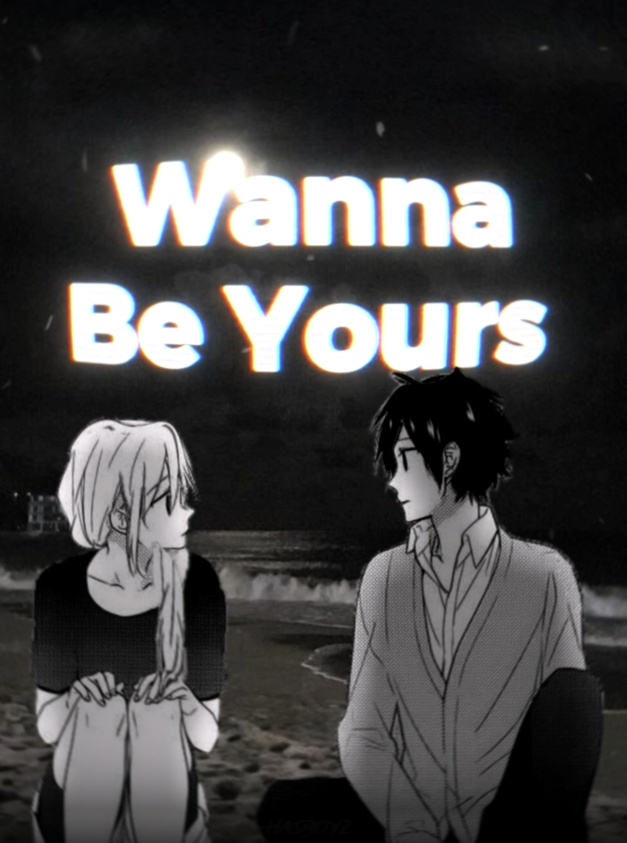 #wannabeyours #lyrics #music #fyp 
