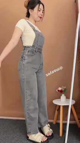 Rekomendasi Jumpsuit jeans kekinian super keren #jumpsuit #jumpsuitstyle #jumpsuitoutfit #jumpsuitjeans 