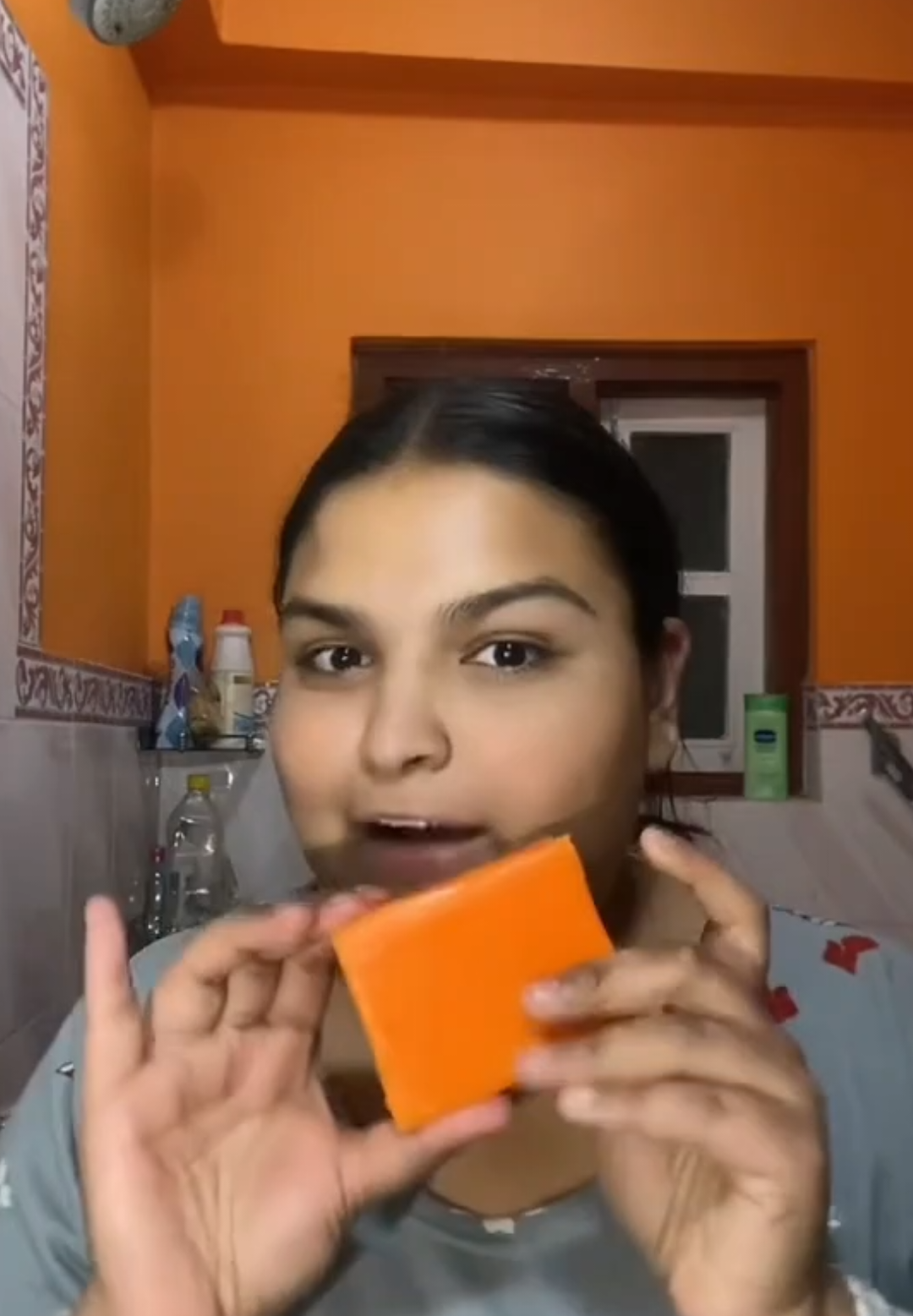 How to use Zuwacosmetics Kojic Acid Lightening Soap? #skinwhitening #zuwacosmeticsproducts #madeinnepal #zuwacosmetics #tiktoknepal🇳🇵 #kojicacidsoap #kojicsoap