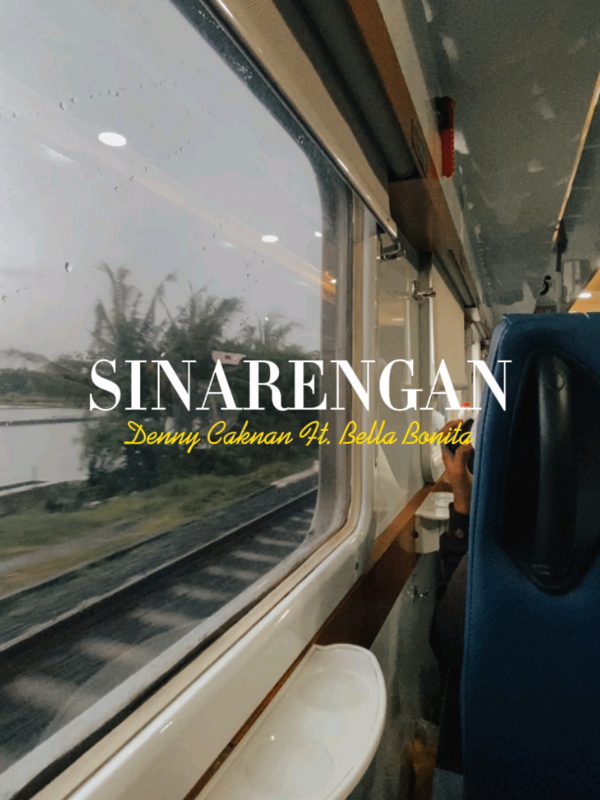 Lagu anyare pak'e cunda & Mamane Cunda #sinarengan #dennycaknan #bellabonita #keretaapiindonesia 