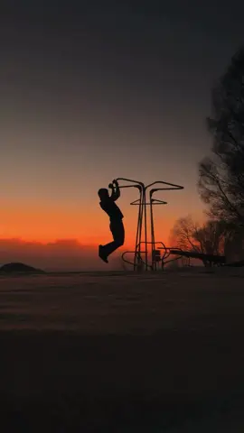 #workout #views #view #vibes #senja 
