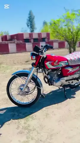 #foryou  #baghoor🔥  #shonq alhamdulliah 23 model cg 125 red beauty 🔥❣️💀💀