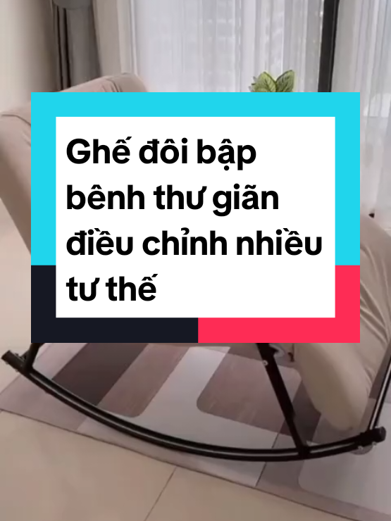 Ghế đôi bập bênh thư giãn điều chỉnh tư thế #ghedoibapbenh #ghebapbenh #ghebapbenhthugian 