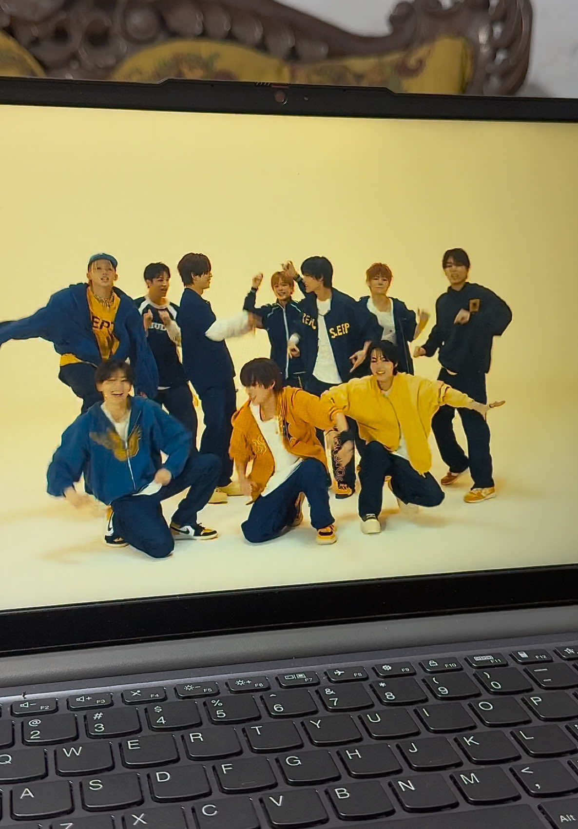 Islaaaaammmmm~~~ Ur so amazing guyyssss🥹 #treasure #treasure_yg #yellow #CHOIHYUNSUK #JIHOON #YOSHI #JUNKYU #JAEHYUK #ASAHI #DOYOUNG #HARUTO #PARKJEONGWOO #JUNGHWAN 