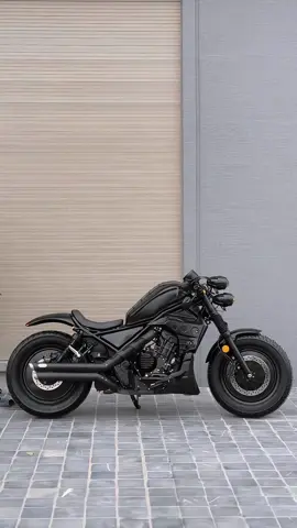 Đã thiệt 😛  #rebel300 #Rebel #locmotorshop  #rebell300custom #bobber 