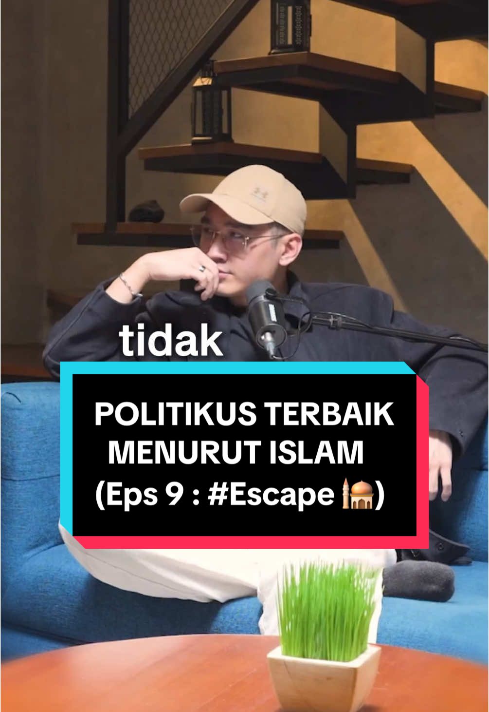 politikus terbaik menurut agama islam... Nonton full-nya di youtube gw Raymond Chin, tayang tiap hari jam 16.00 WIB buat nemenin kalian buka puasa  #raymondchin #ustadzfelixsiauw #Escape #felixsiauw #ustadzfelix #bintangemon #podcast #puasa #Ramadan #ramadhan  #RamadanDiTikTok 