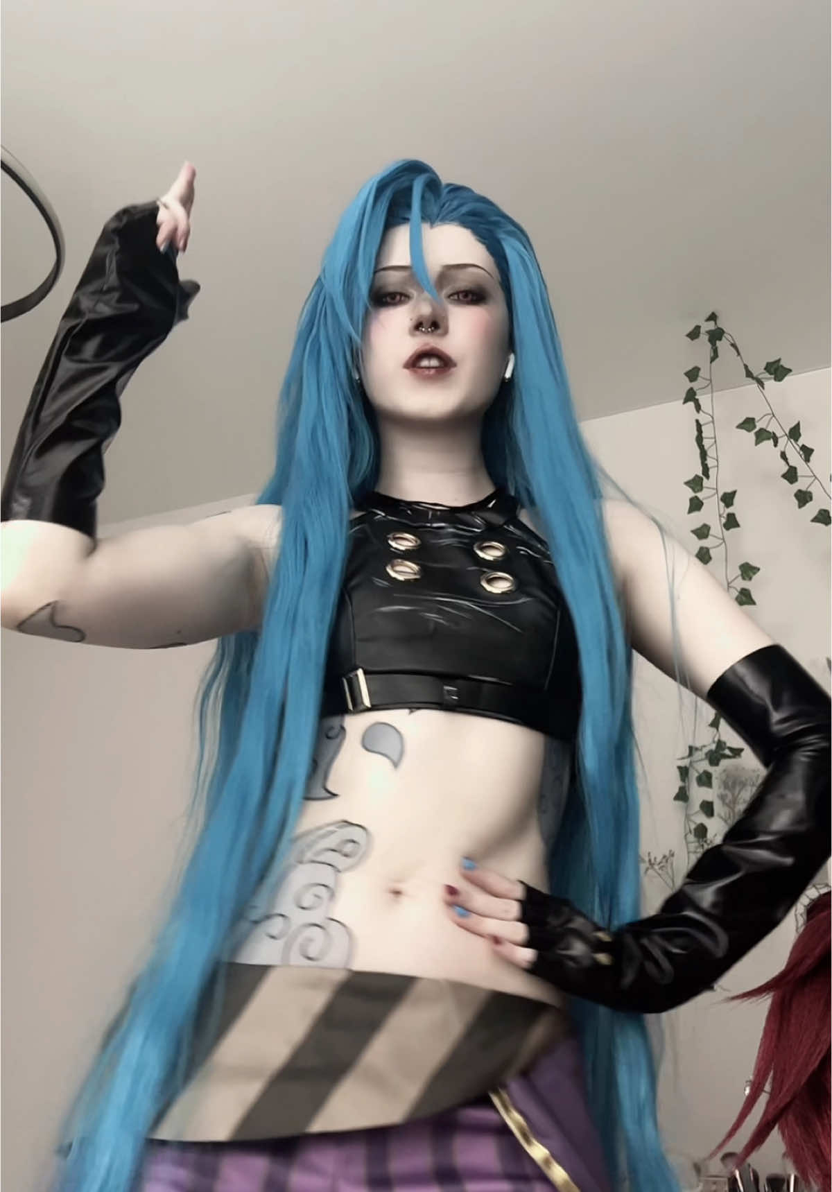 #jinx #cosplay #jinxcosplay #arcanecosplay 