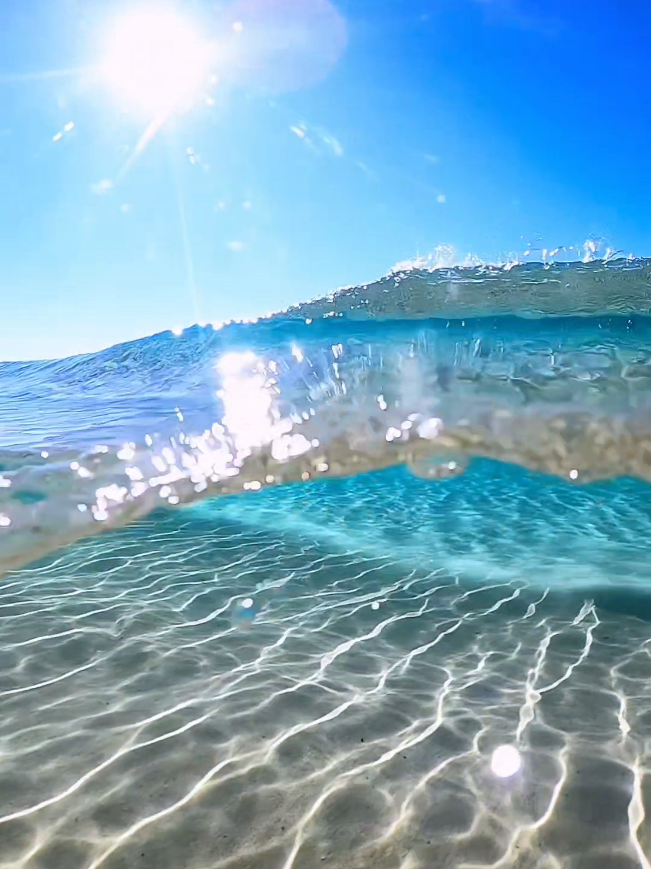 Ocean Therapy 💙🙏🏻 #calming #relaxing #ocean #australia #gopro #goproanz #Therapy #asmr 