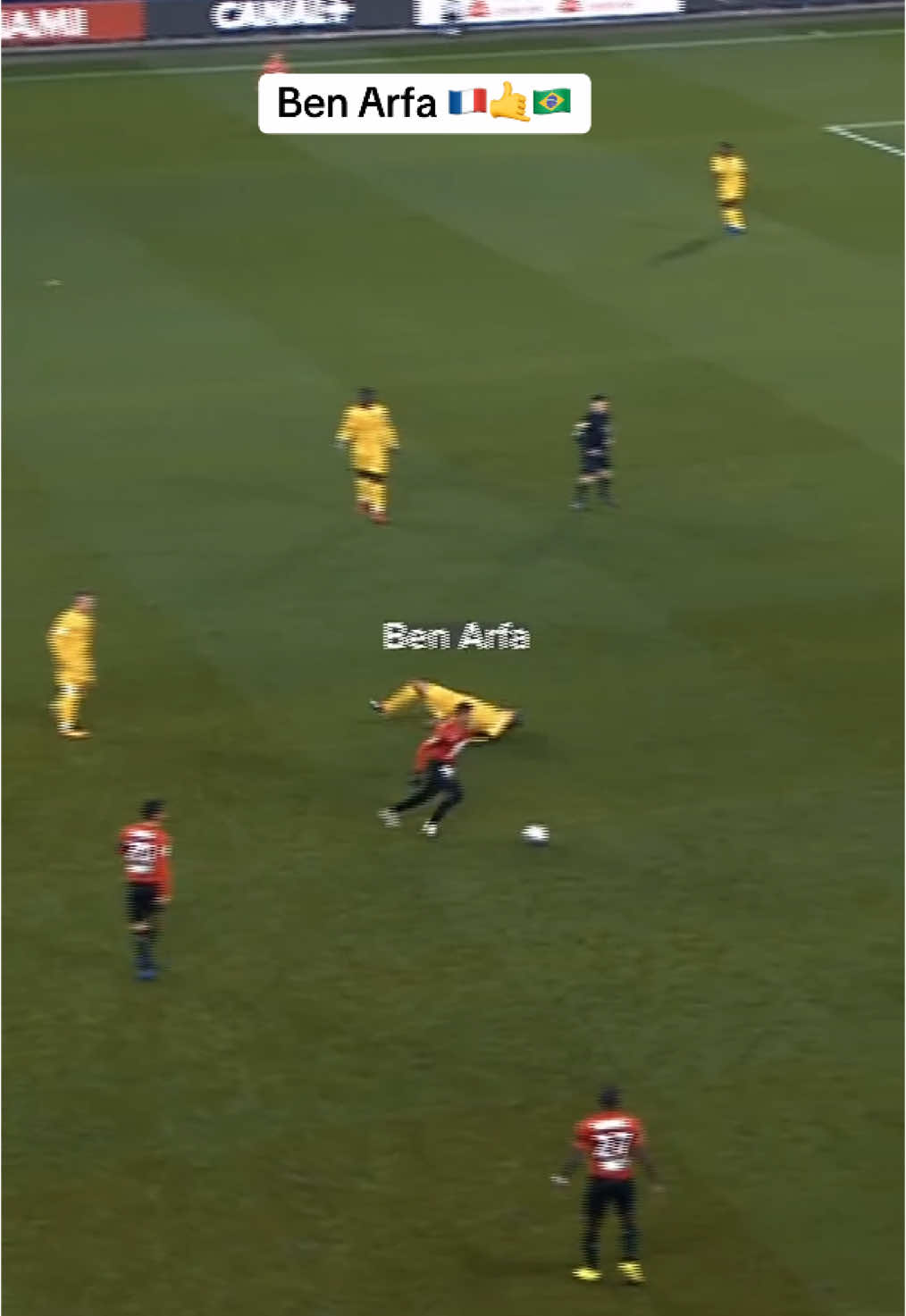 Was Ben Arfa as talented as Neymar?! 🇫🇷🤔🇧🇷 #Ligue1 #Ligue1McDonalds #football #Soccer #footballedits #benarfa #arfa #ben #hatem #france #skills #talent #paris #marseille #lyon #rennes #bordeaux #nice @DAZN France 