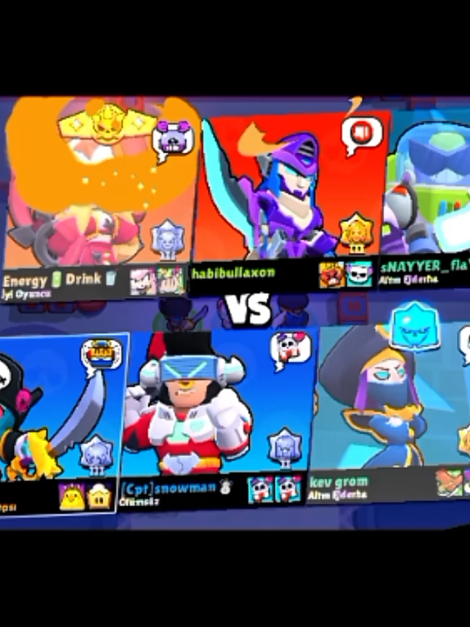 Bibi 1000K⌛️✔️#bs #brawlstarstiktok #bibi 