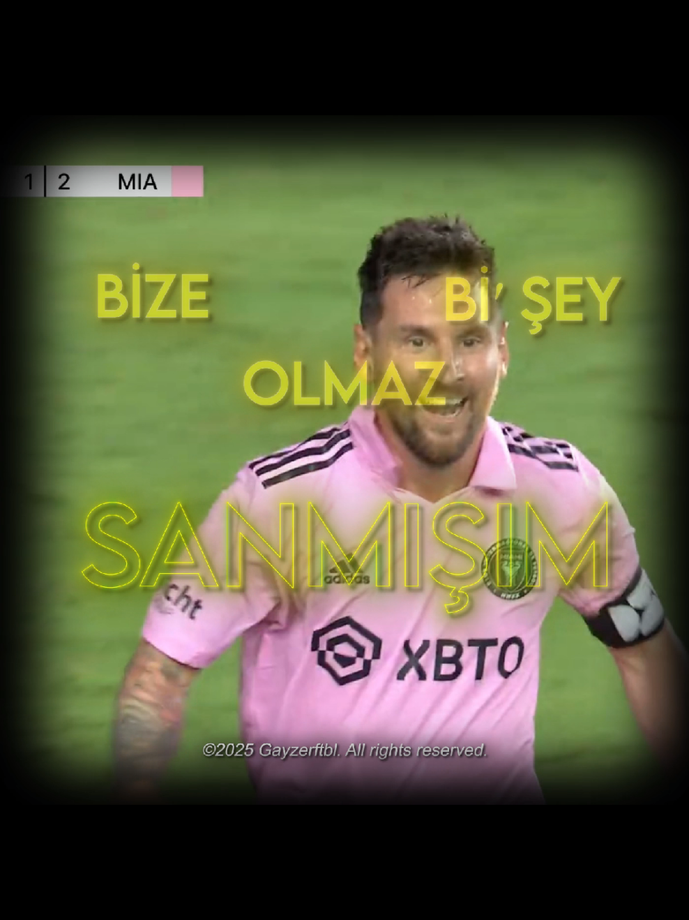 Bize bir şey olmaz sanmışım... . . . . . #kesfet #sadedit #barcelona #messi #lionelmessi #goat #mayıntarlasi #futboledit #footballtiktok #explore #footballedit 