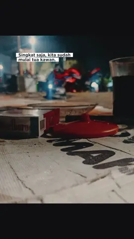 tak muda lagi