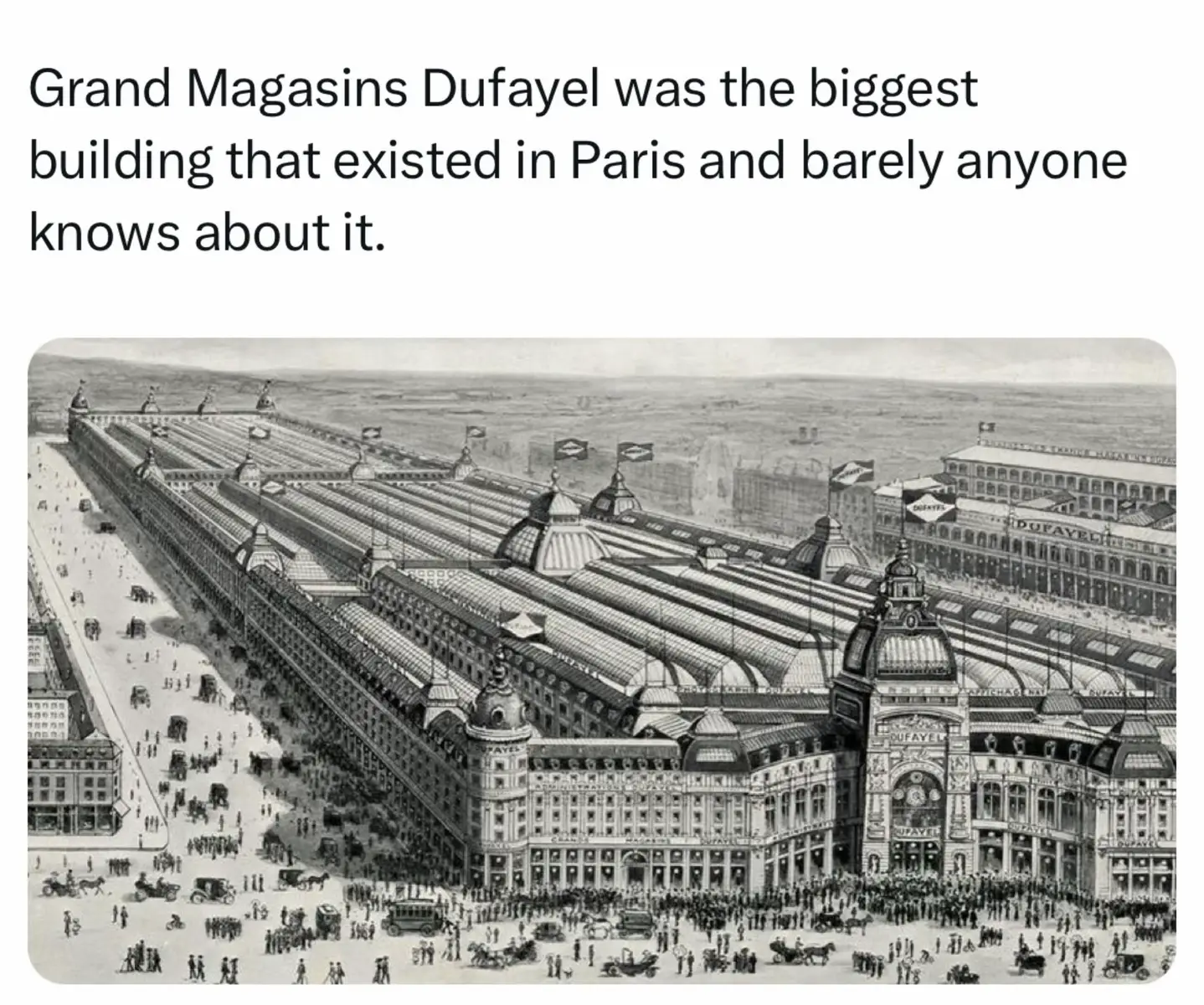 #fyp #question #DidYouKnow #paris #oldworld #thingsthatmakeyougohmm 