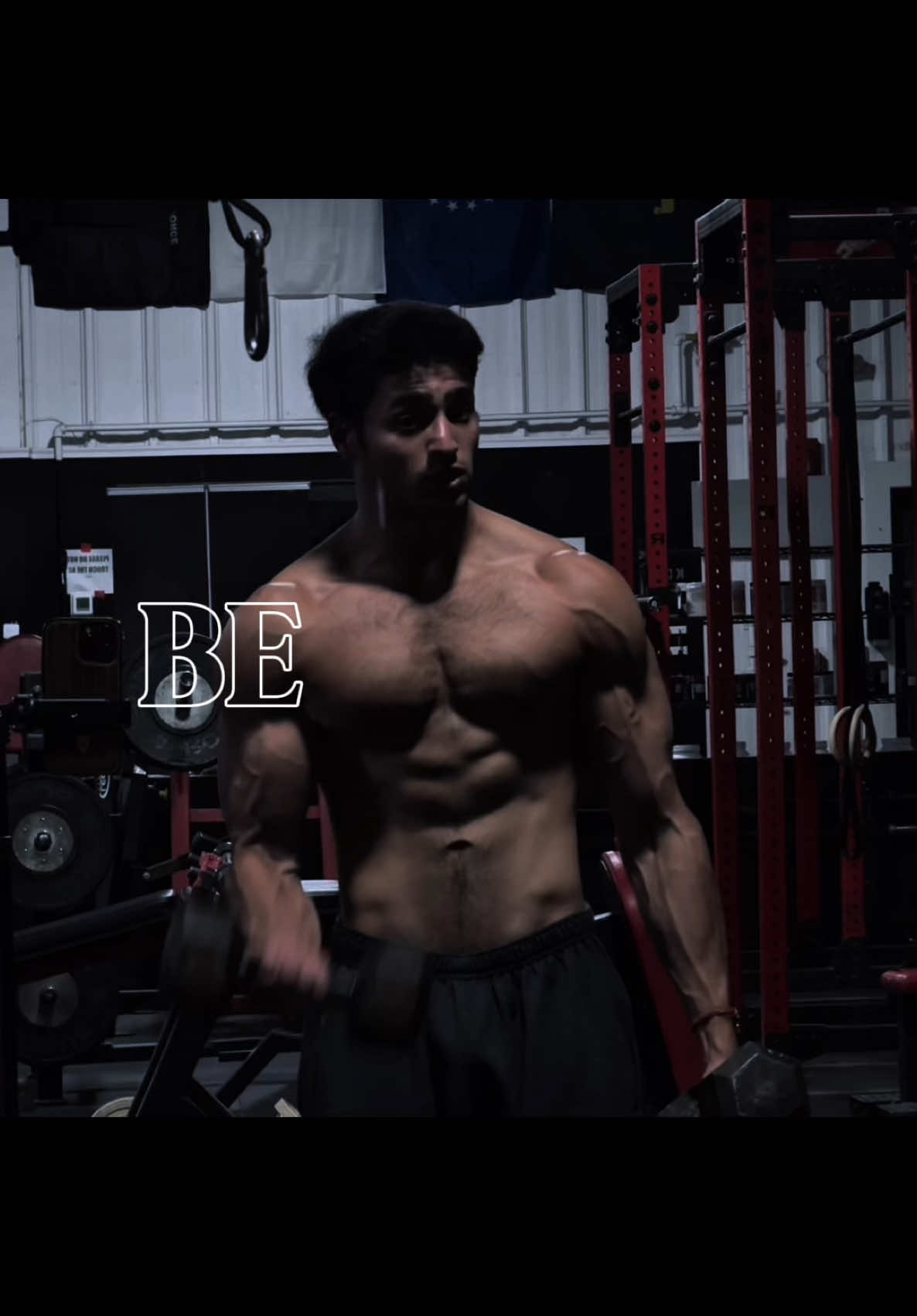 Be a man #gym #gymmotivation #animegym #animeedit