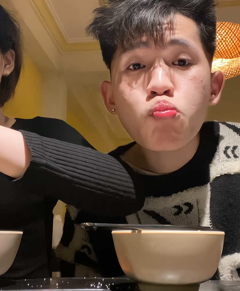 cái mỏ ăn ăn @Kiwi #tinhyeu #tiktok 