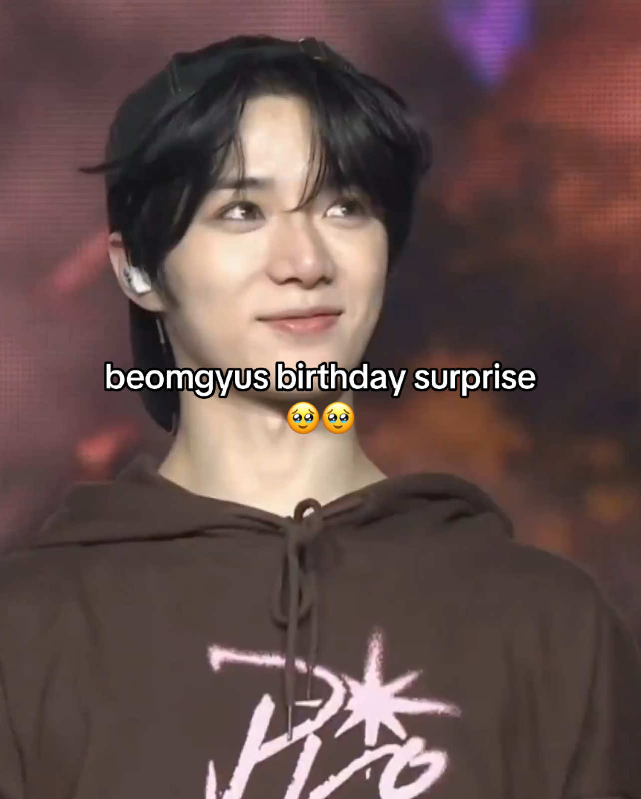 happy early birthday to you beomgyu💝 #fyp #viral #fypage #txt #tomorrow_x_together #txt4thgenleader #tubatu #txt_bighit_official #beomgyu #choibeomgyu 