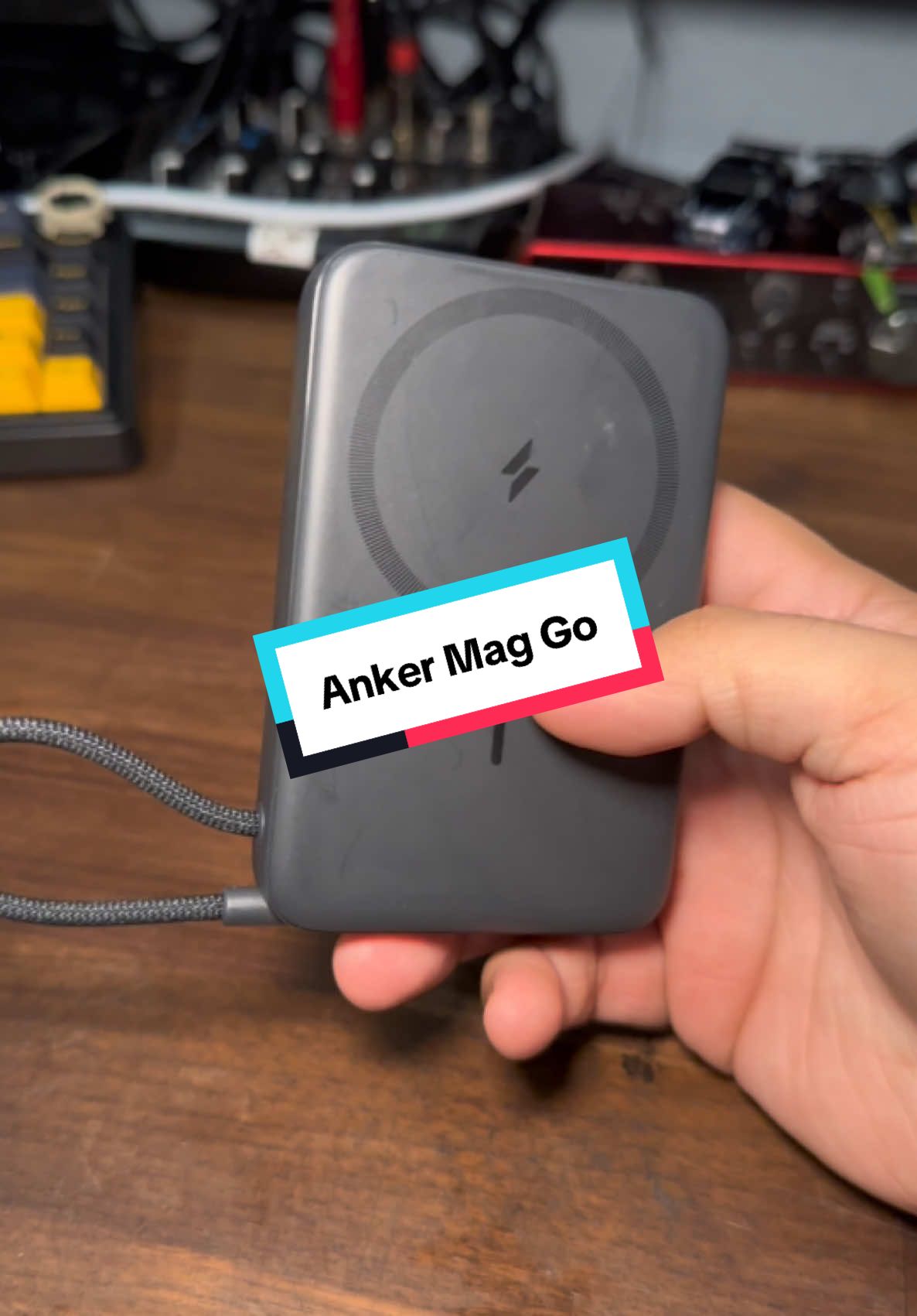 On Sale Now!! @AnkerOfficial  #anker #ankershop #PowerBank ##travel##Springtok##springbreak##spring ##ankerpowerbank##ankerbatterypack##magsafe##magsafebatterypack##AnkerMagGo