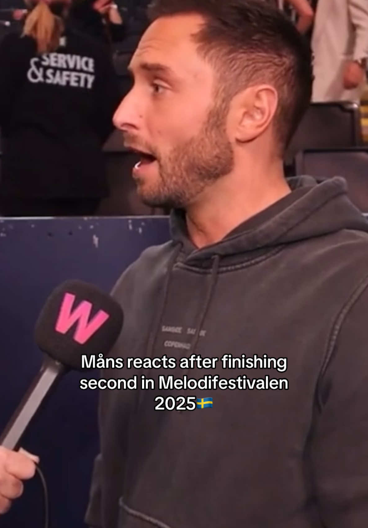 What do you think about that? #eurovisionsongcontest #eurovision #eurovision #esc #eurovision2025 #fypage #fy #sweden #manszelmerlow #revolution #melodifestivalen #swedeneurovision 