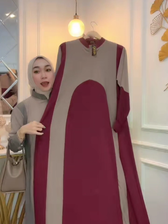 Gamis Naraya DressLebaran Wanita Kekinian Model Terbaru Dewasa Muslim Mewah Kondangan Pesta #gamis #dress #dressgamis #dressterbaru #dressmuslim #dressmewah #dresslebaran #dresskekinian #fyp #fypp #wibgajian #racuntiktok 