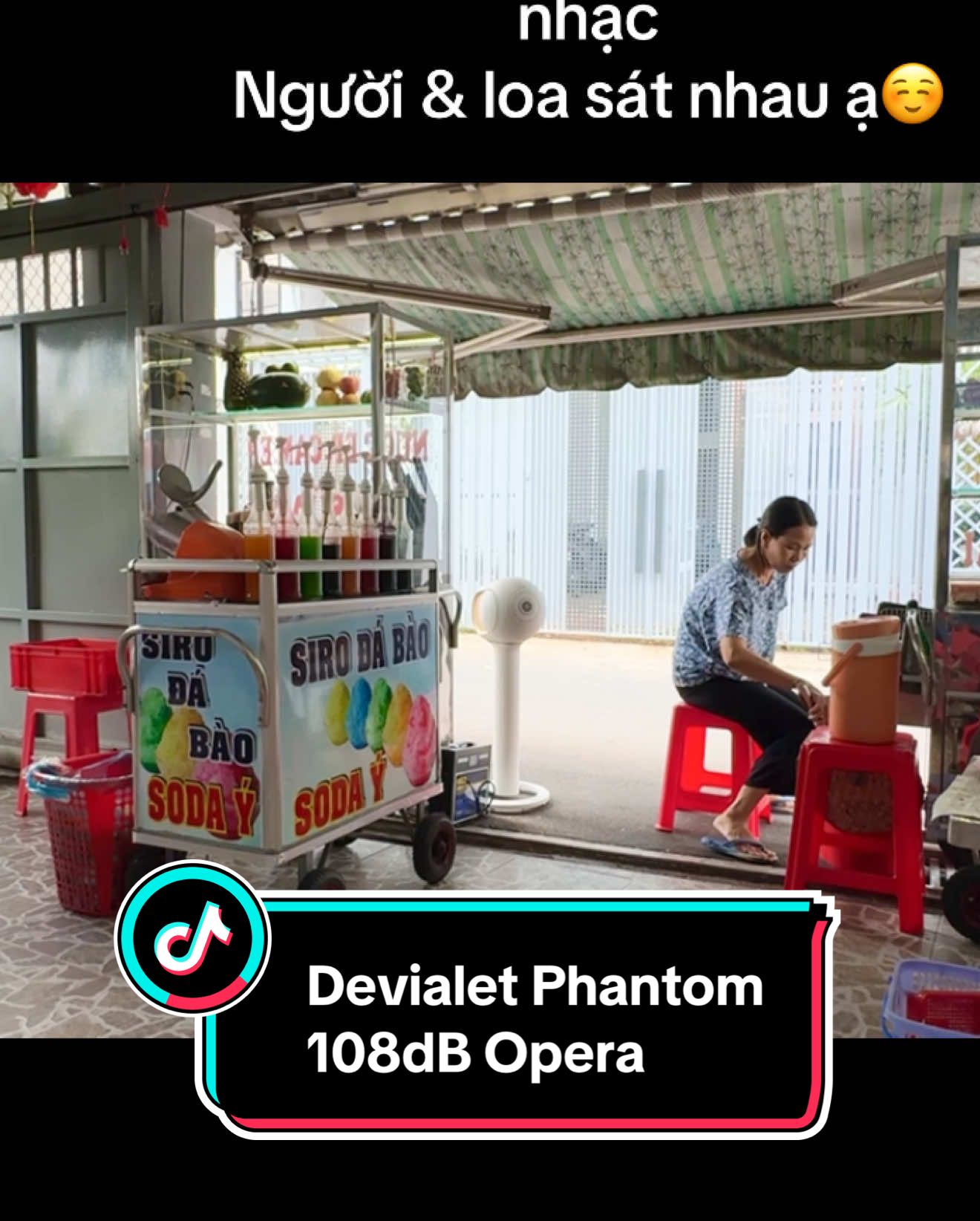 Trả lời @Andi lâm chill lắm anh ạ 😅 #devialet #devialetphantom #phantom108db 