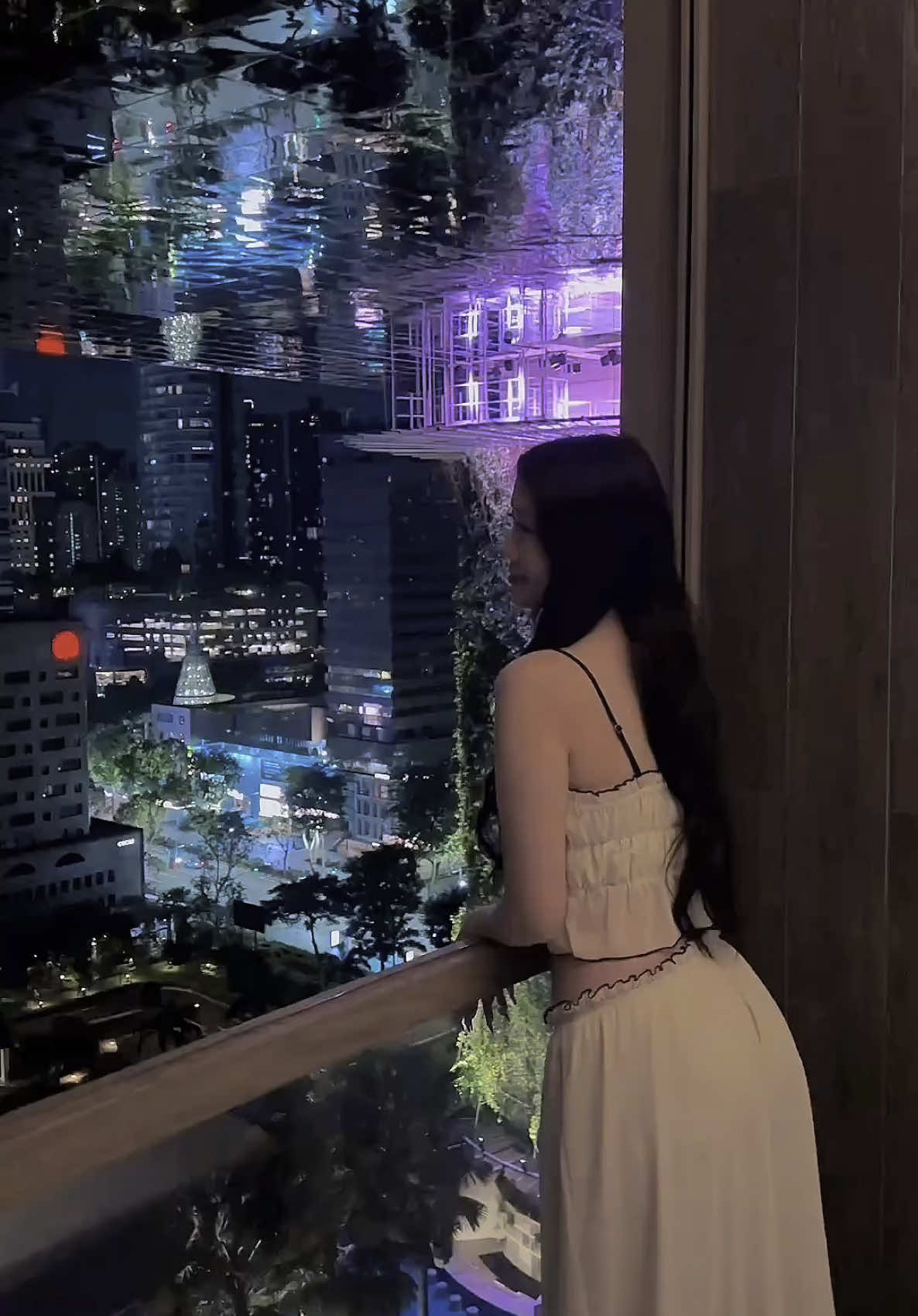 Definitely worth a visit ~ ✨ #hotels #singapore #relaxation 