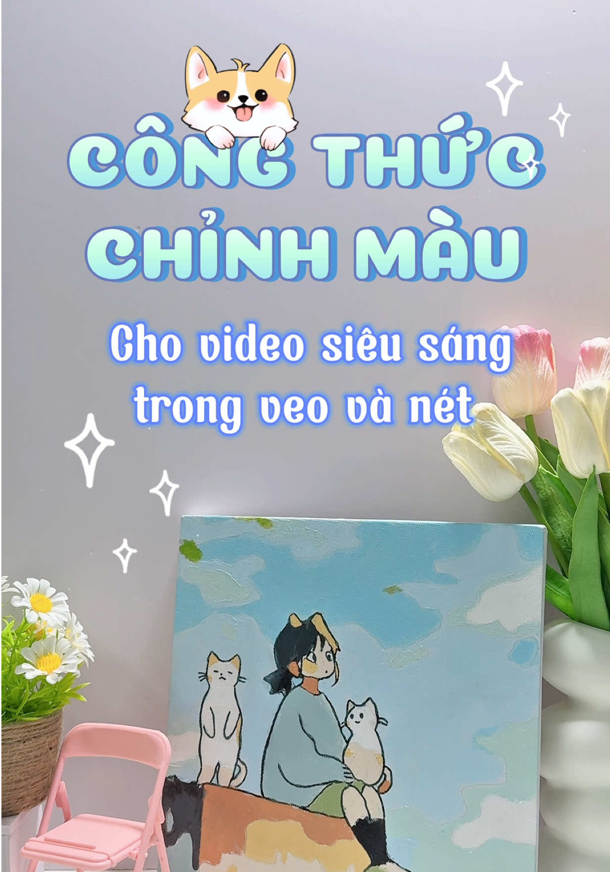 Công thức chỉnh màu siu đỉnh. Lưu để áp dụng nha mấy ní . Màu lên siu sáng và nét #unboxingvideo #unbox #chanhunbox #review #congthucchinhmau 