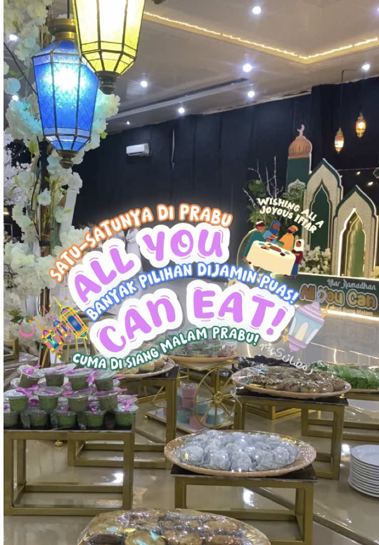 All You Can Eat di Prabumulih mulai dari 50ribuan!!! 😍🤩❤️ #allyoucaneat #ayce #serunyakuliner #kulinerprabumulih #jelajahkuliner #prabumulih #kotaprabumulih #minivlog #fyp #Ramadan 