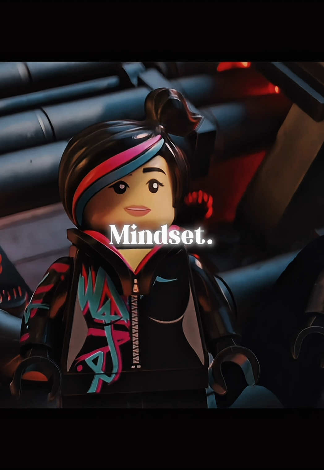 Lego Movie Mentalität. >>>  #film #mindset #sprüche #mentality #edit #legomovie #lego #legobatman #kindheitserinnerung 