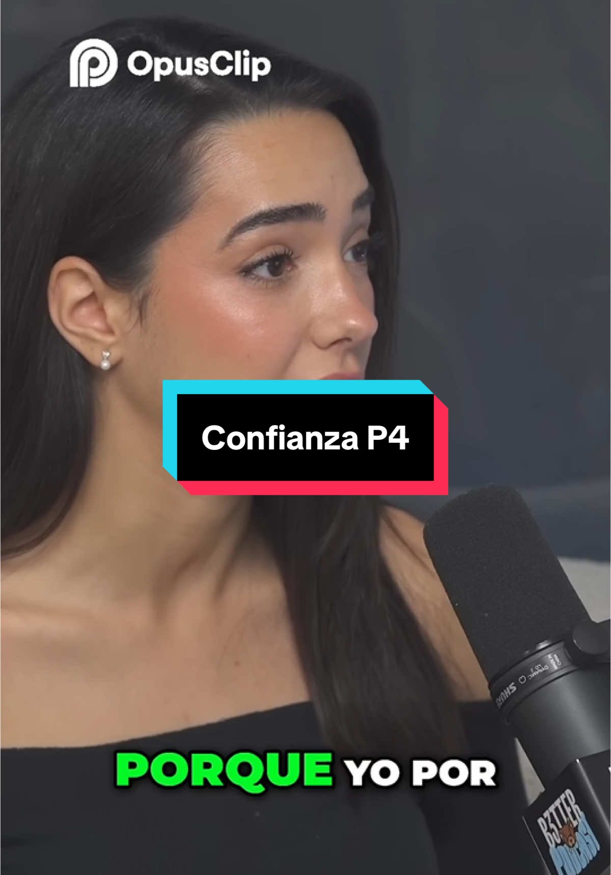 Reconstruir la confianza PARTE 4 #tiktokespaña #Podcast #entrevista #betterfood #angelamarmol #archie 